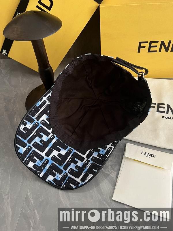 Replica Fendi cap dx59