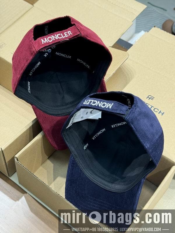 Replica Moncler cap dx20