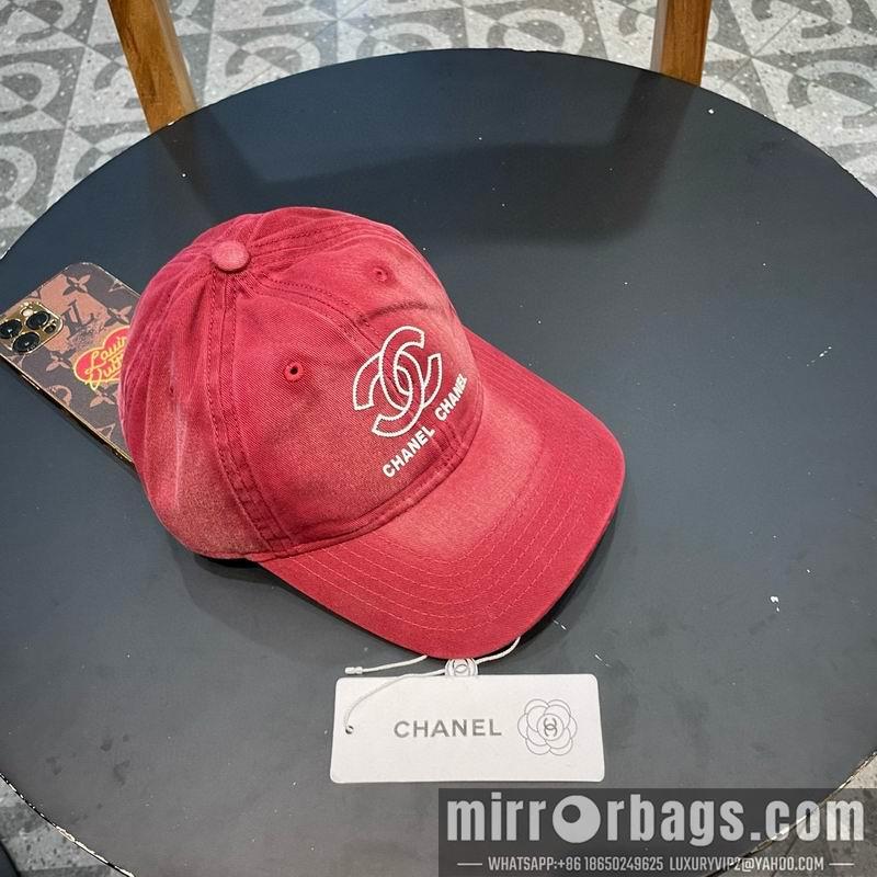 Replica Chanel cap 072304