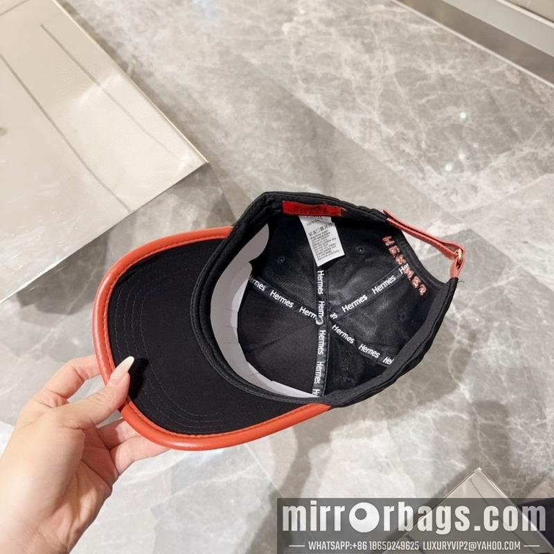 Replica Hermes cap 072801