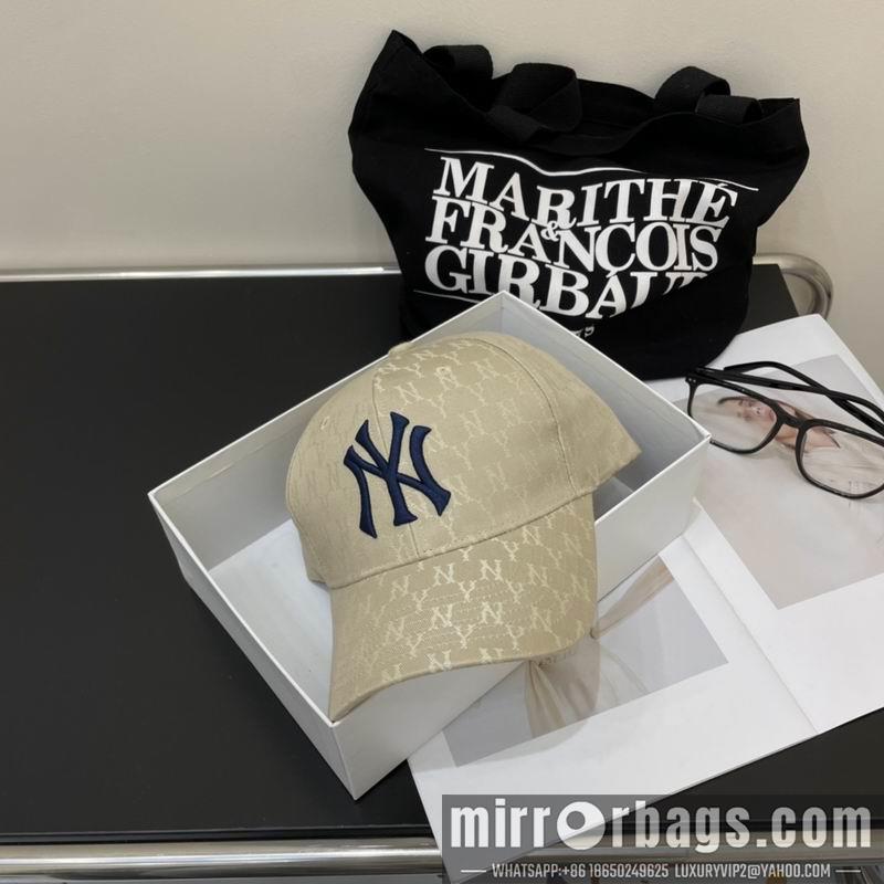 Replica NY cap 042701