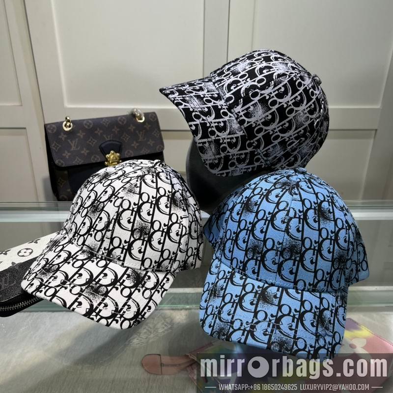 Replica Dior cap dx72