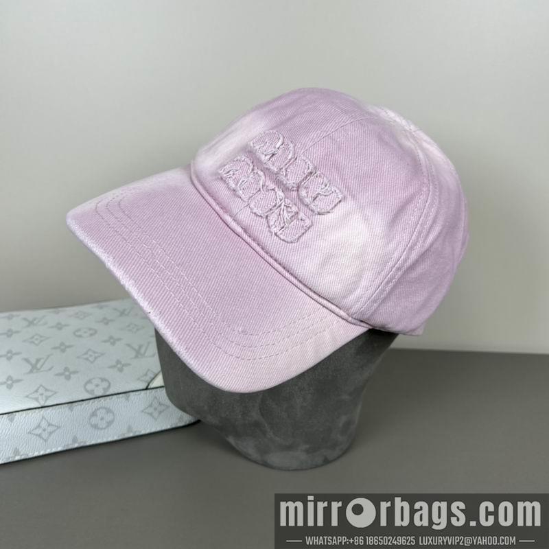 Replica Miumiu cap dx19