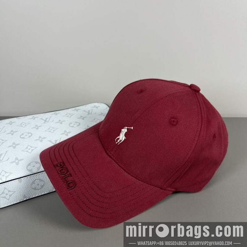 Replica Polo cap dx18