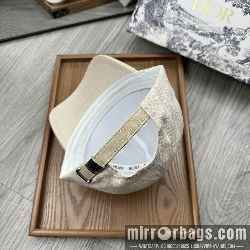 Replica Dior cap dx62