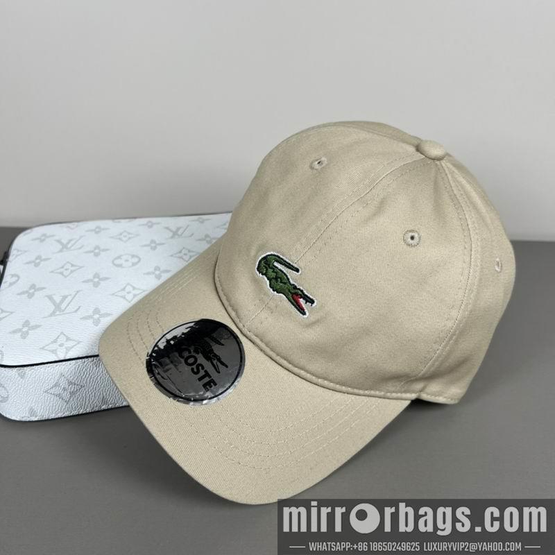 Replica Lacoste cap dx06