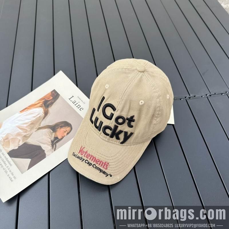 Replica Vetements cap 041838