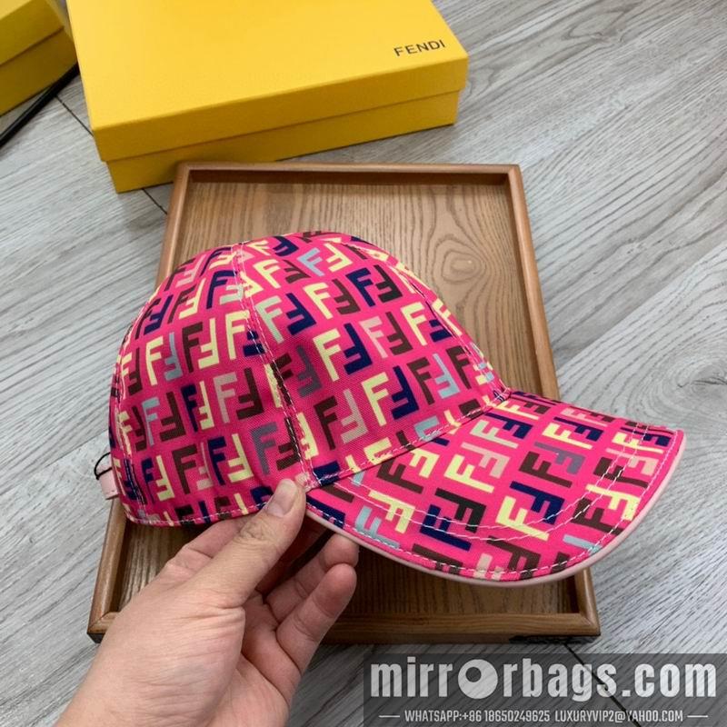 Replica Fendi cap dx105