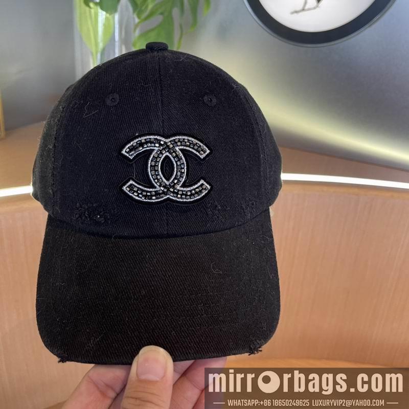Replica Chanel cap 121401