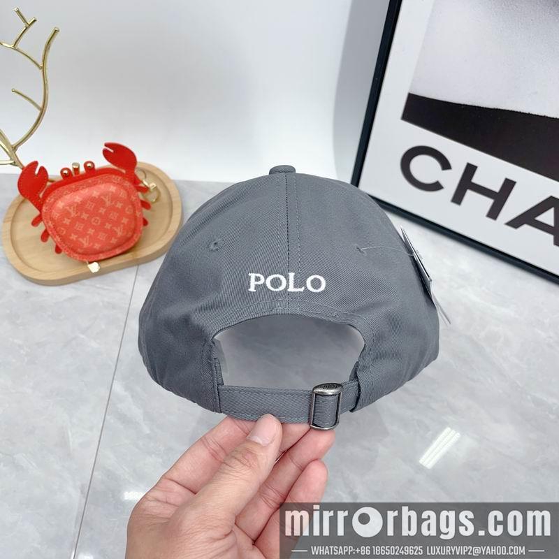 Replica Polo cap dx20