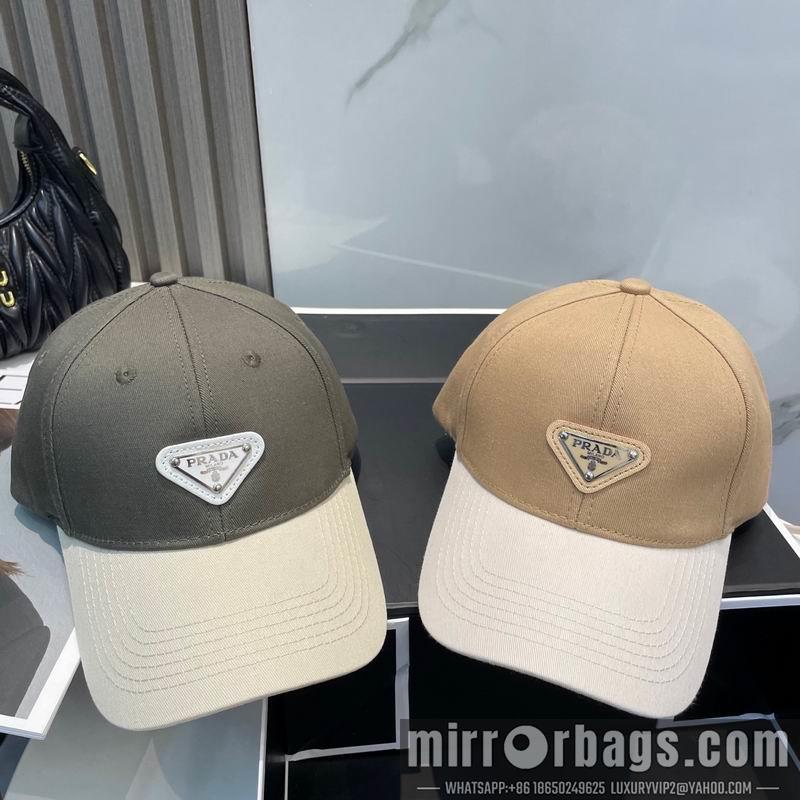 Replica Prada cap dx31