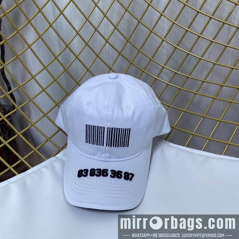 Replica Vetements cap 01