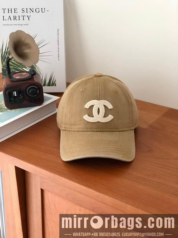 Replica Chanel cap 090604