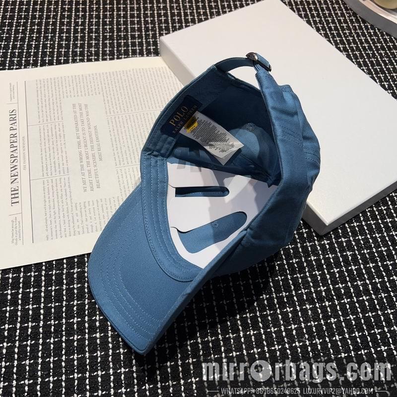 Replica Polo cap 042802