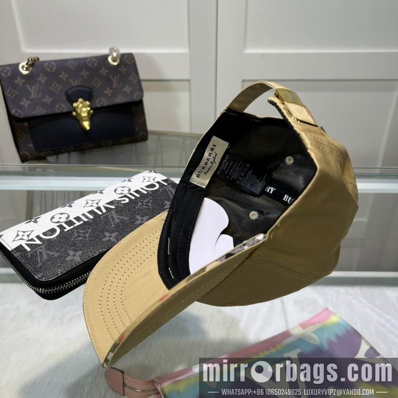 Replica Burberry cap dx13