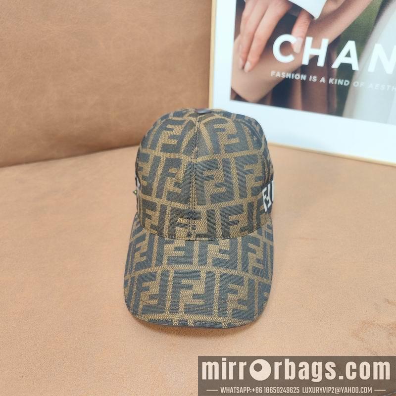 Replica Fendi cap dx41
