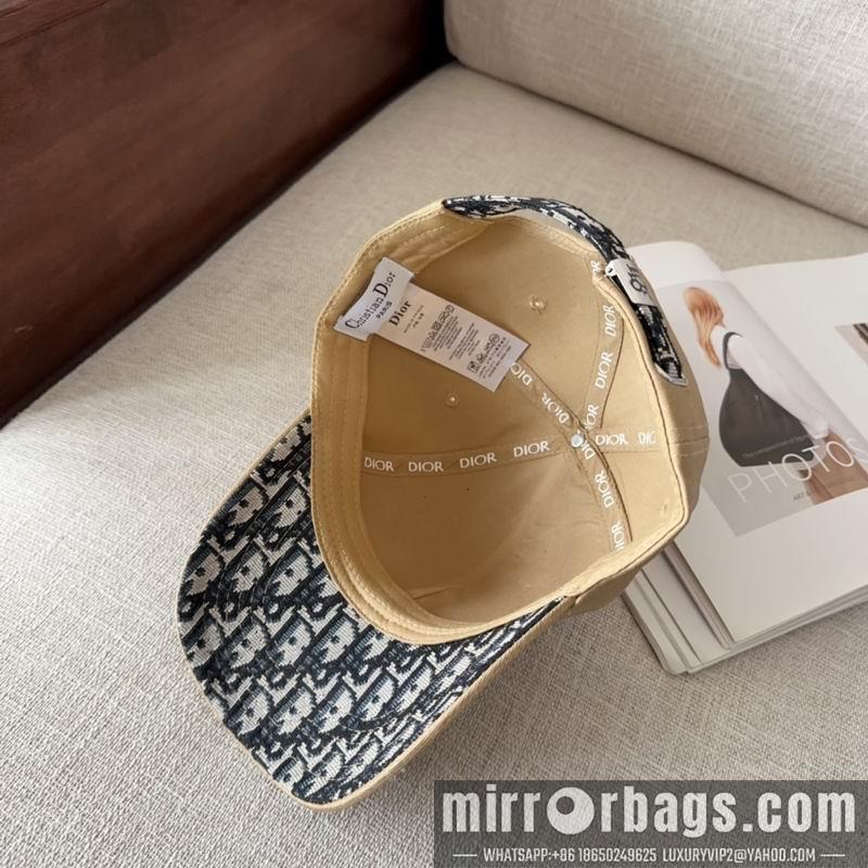 Replica Dior cap dx11