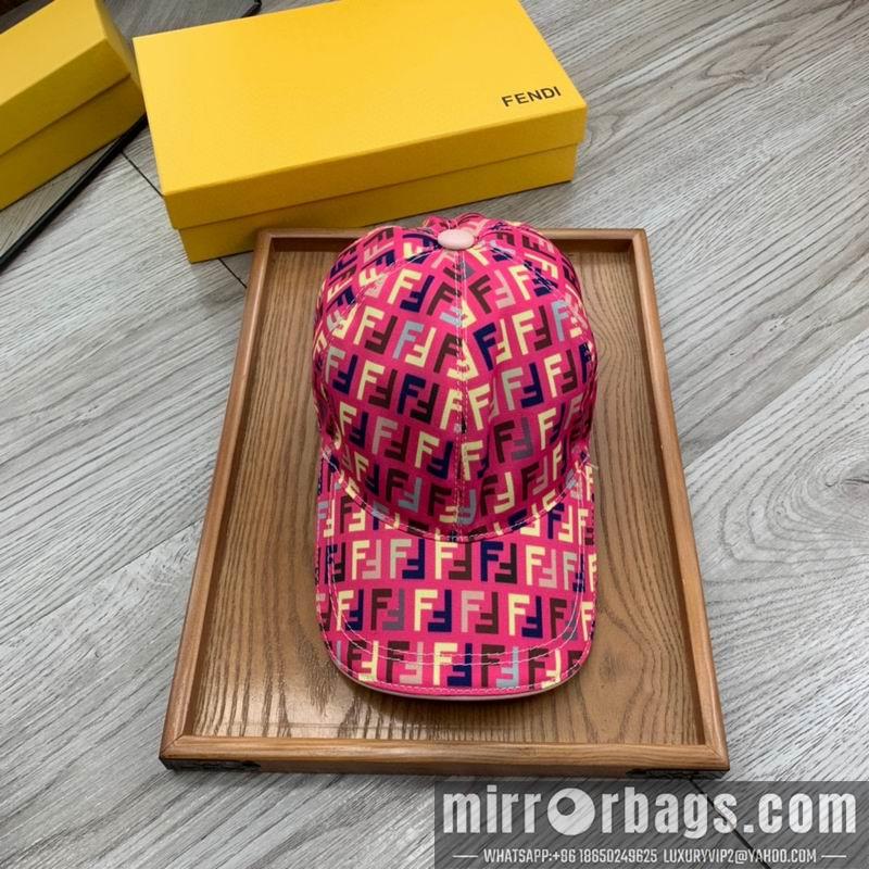 Replica Fendi cap dx105