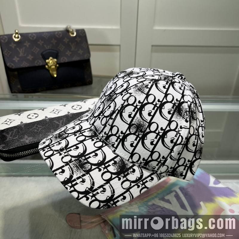 Replica Dior cap dx72