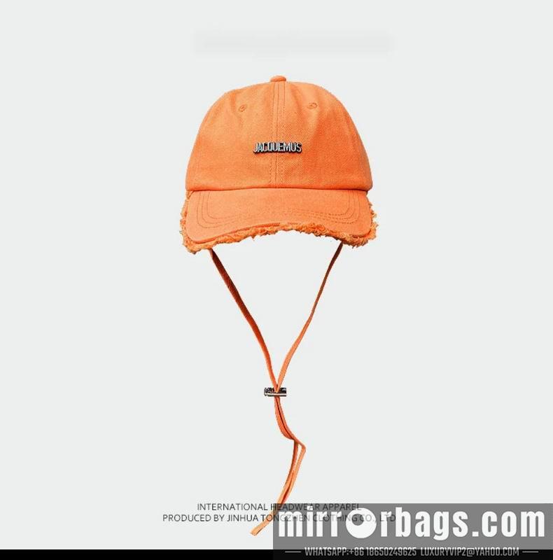 Replica Jacquemus cap dx04