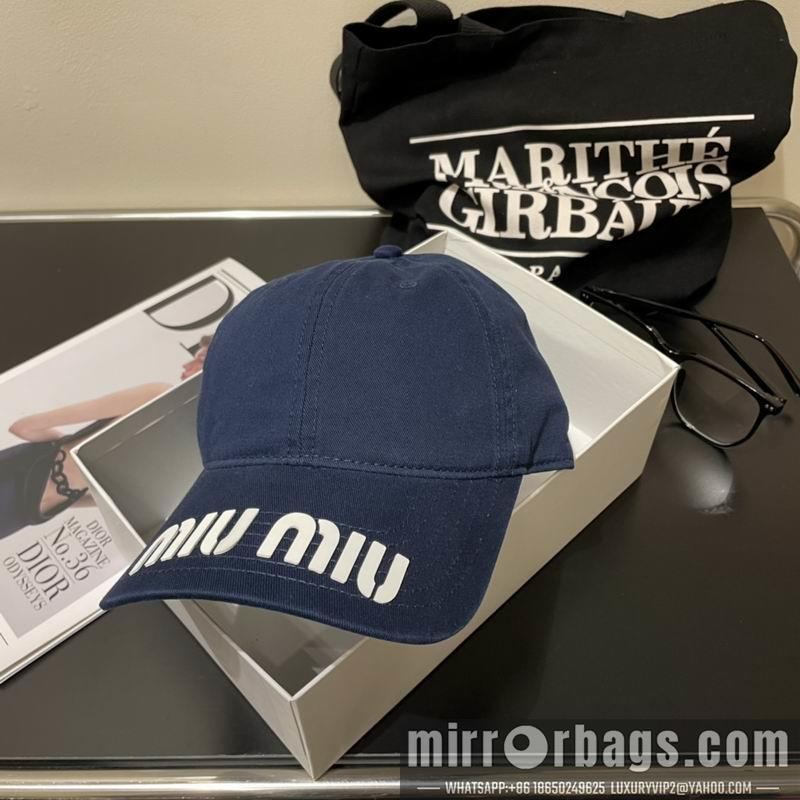 Replica Miumiu cap dx26