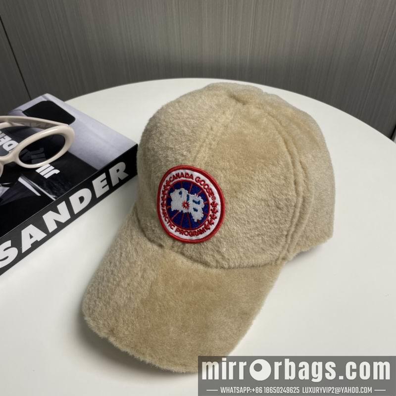Replica Canada Goose cap dx04