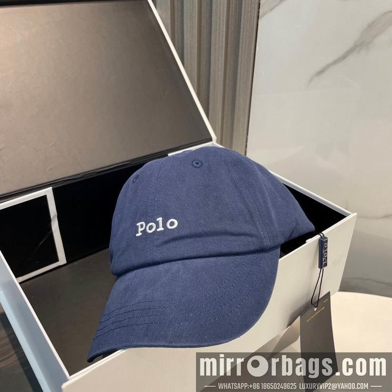 Replica Polo cap dx26