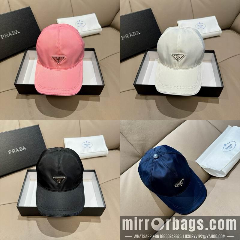 Replica Prada cap dx71