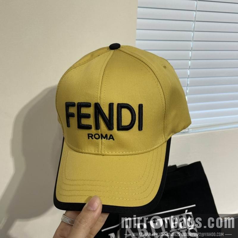 Replica Fendi cap 042801