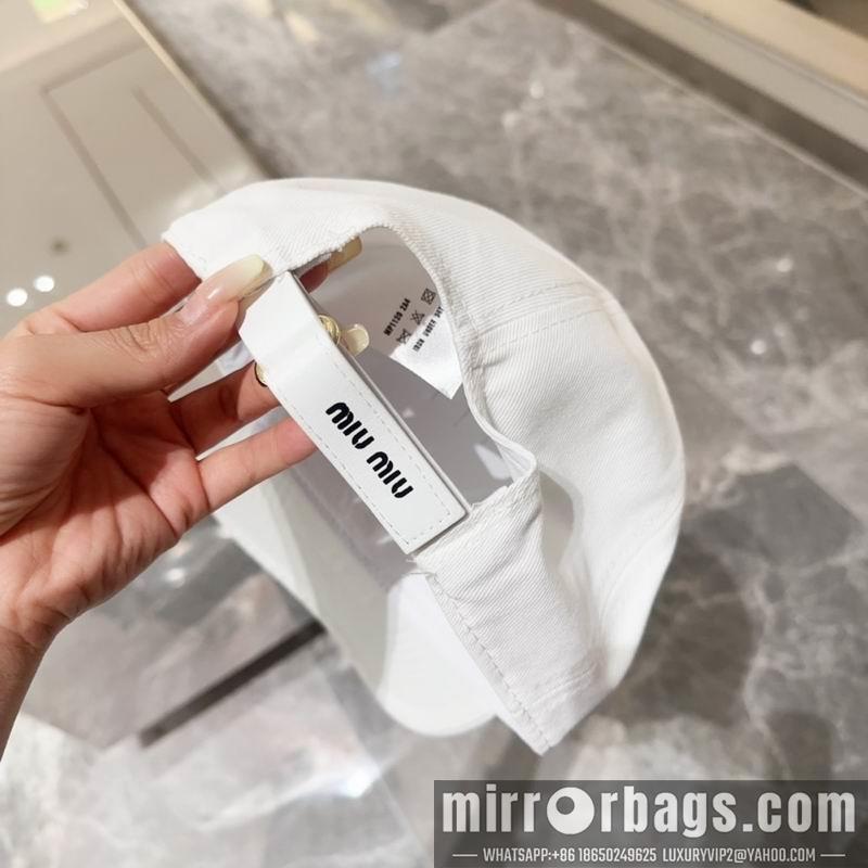 Replica Miumiu cap 072301