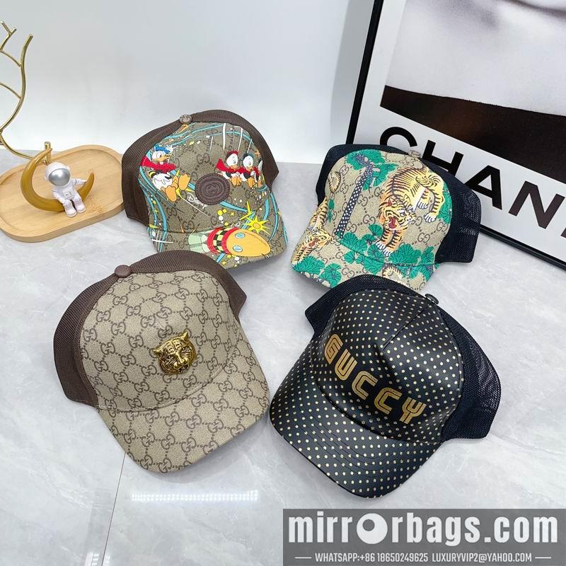 Replica Gucci Cap dx37