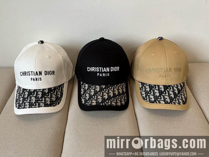 Replica Dior Hat dx18