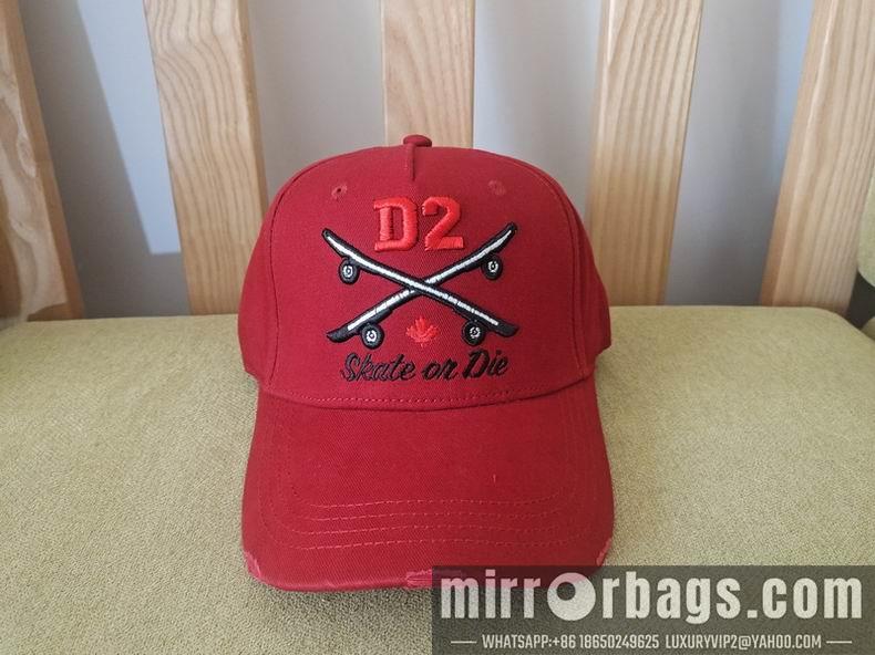 Replica DSQ Cap y 44