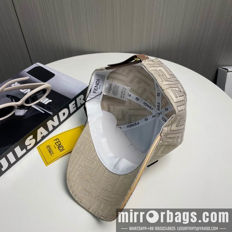 Replica Fendi cap dx65