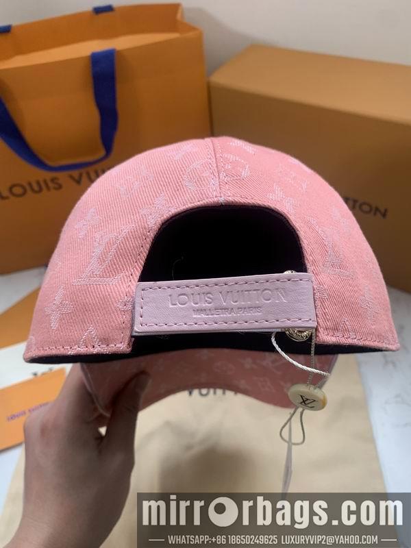 Replica LV Hat dx43