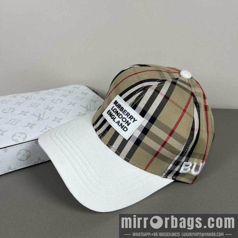 Replica Burberry cap dx21