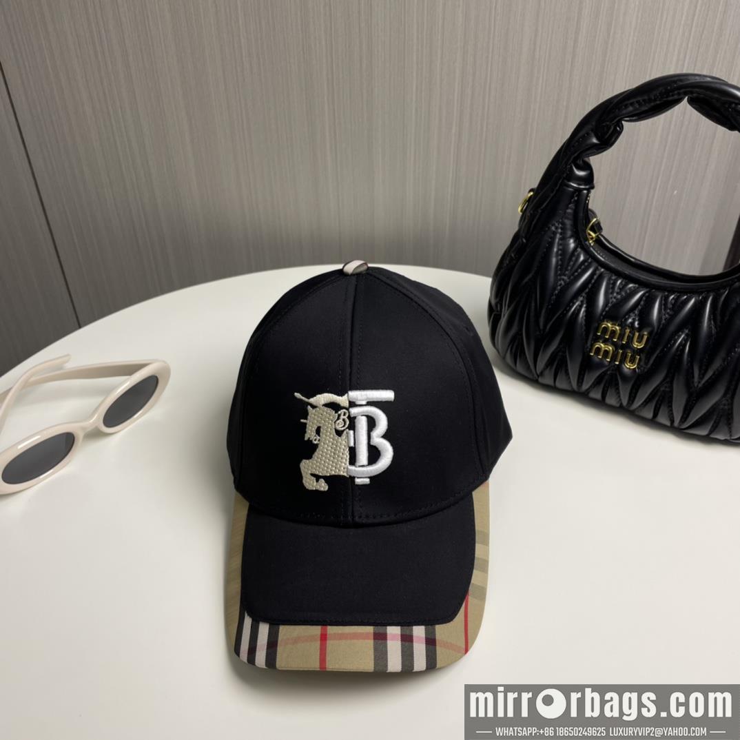 Replica Burberry cap 081801