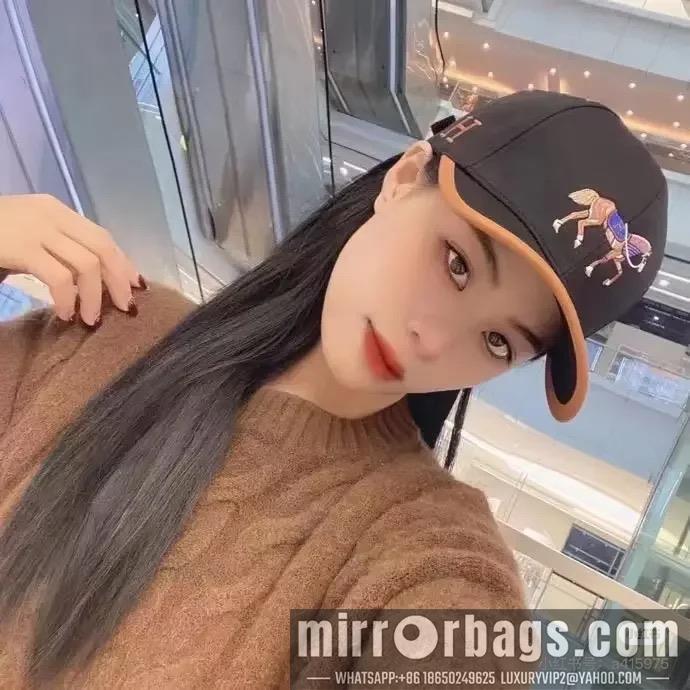 Replica Hermes cap dx30