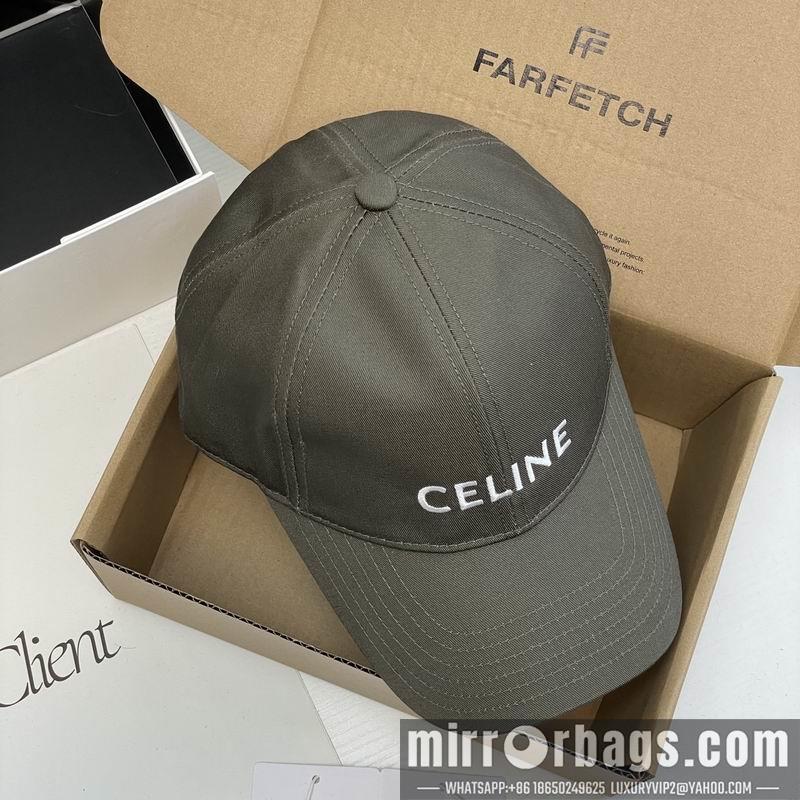 Replica Celine cap dx129
