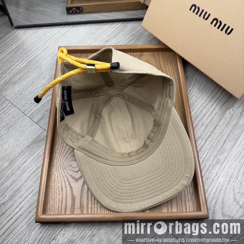 Replica Miumiu Hat dx62