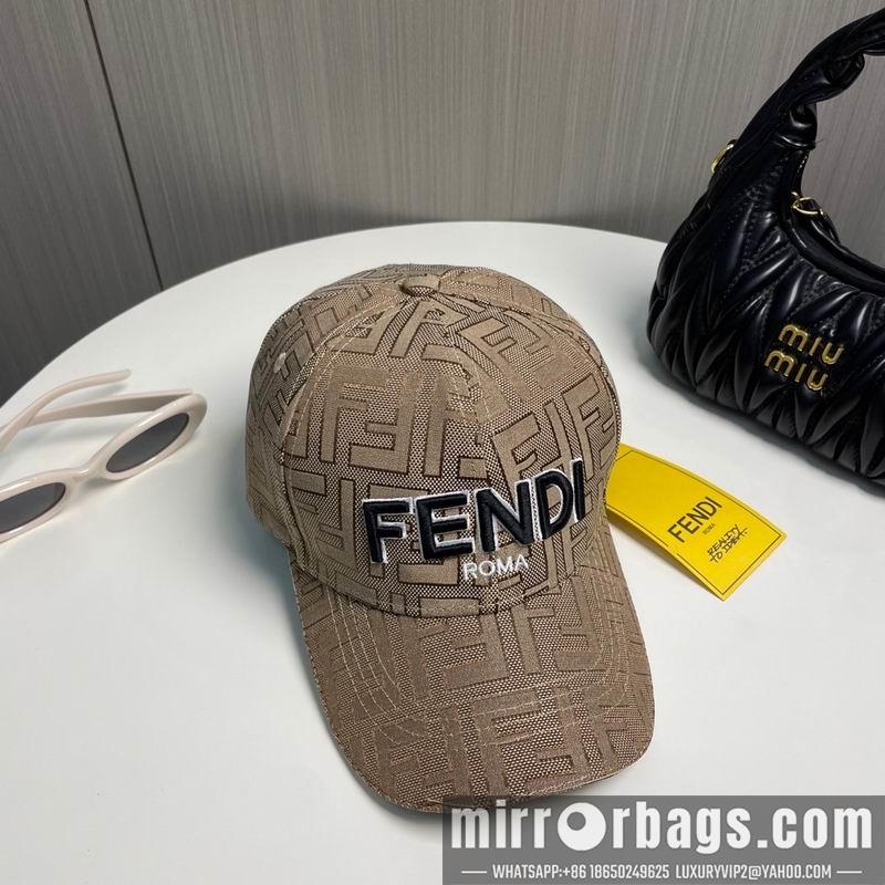 Replica Fendi cap dx65