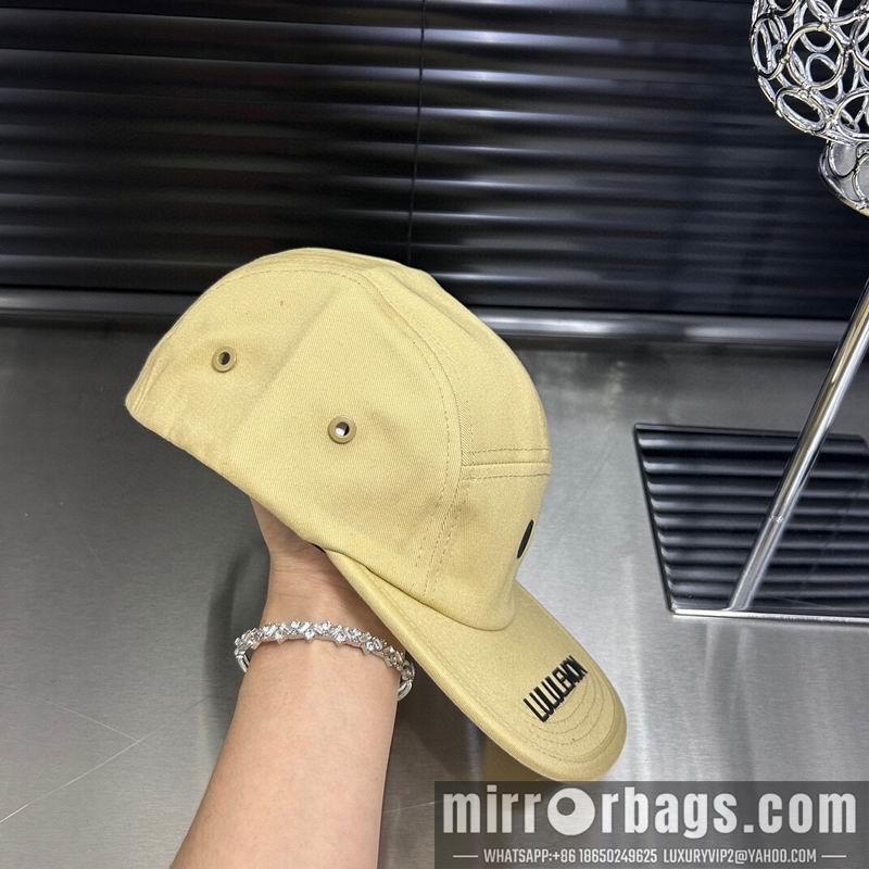 Replica Lululemon cap dx05