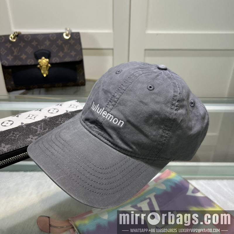 Replica Lululemon cap dx06
