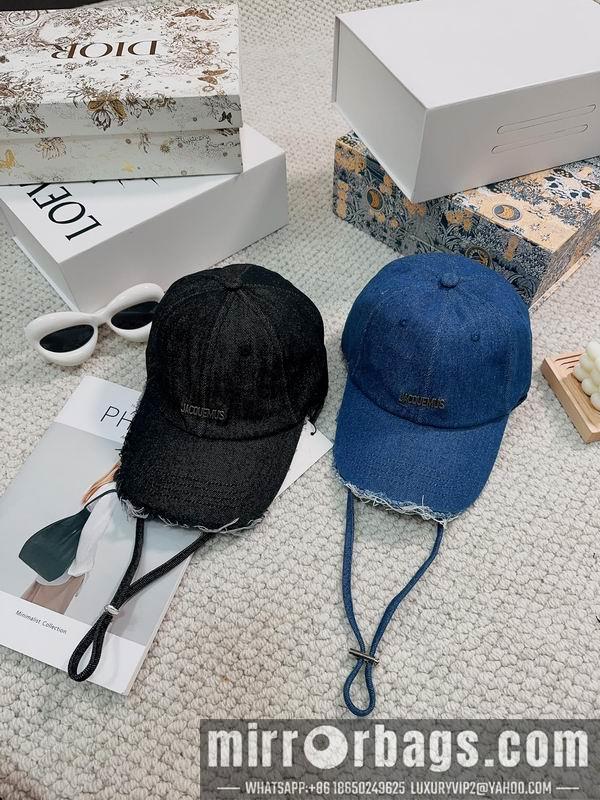 Replica Jacquemus cap 090536