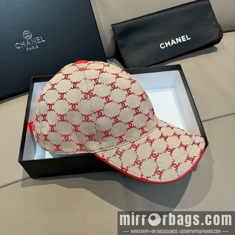 Replica Chanel cap dx44