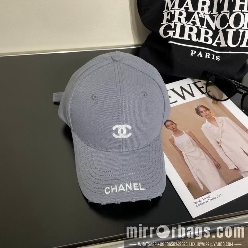 Replica Chanel cap dx23