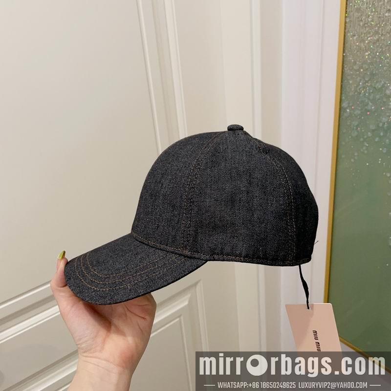 Replica Miumiu Hat dx36