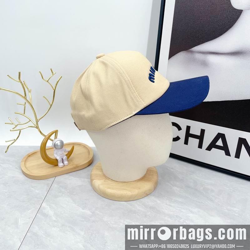 Replica Miumiu Cap dx33