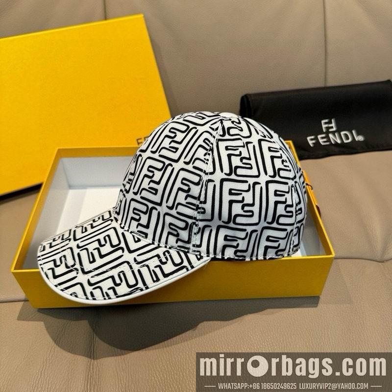 Replica Fendi cap dx82