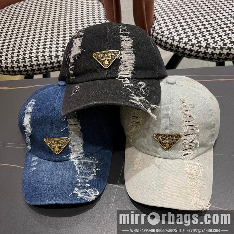 Replica Prada Hat 042701